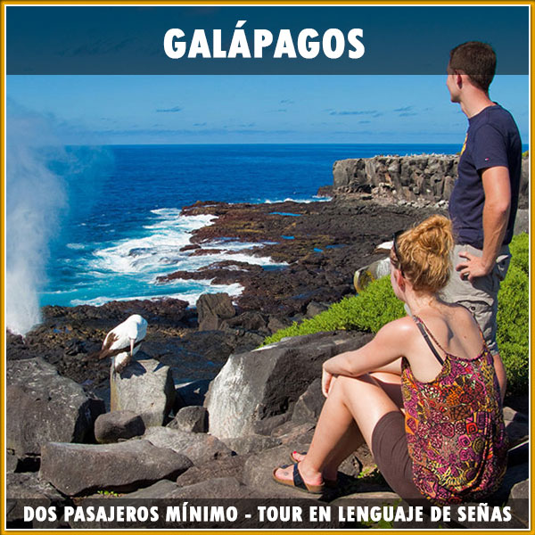 Galapagos - Accessible Travel