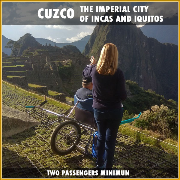 Cuzco - Accessible Travel