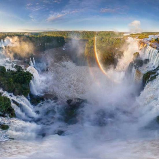 The Iguazu Falls - Accessible Travel